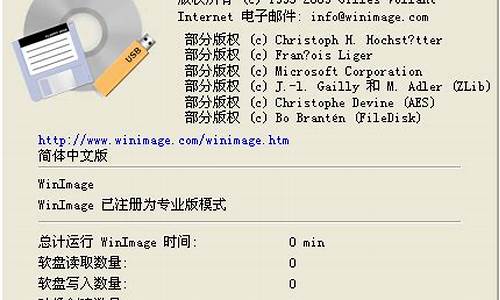 winimg制作软盘镜像_如何做win10镜像文件