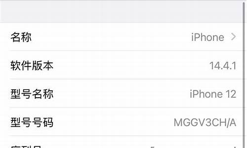iphone手机序列号_iphone手机序列号查询