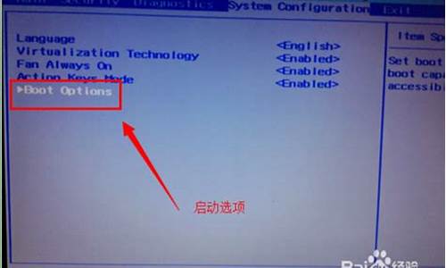 惠普怎么进入bios打开核显设置_惠普怎么进入bios打开核显设置界面