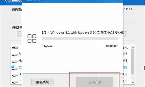 u盘装win8工具_u盘装win8系统教程