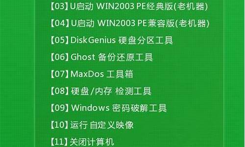 win7系统u盘启动盘制作方法及系统重装教程_win7系统u盘启动盘制作方法及系统重装教程