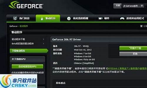 nvidia显卡驱动更新教程详解_nvidia显卡驱动更新教程详解