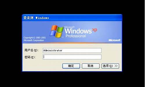 xp系统忘记开机密码怎么办方法很全哦_xp系统忘记密码了