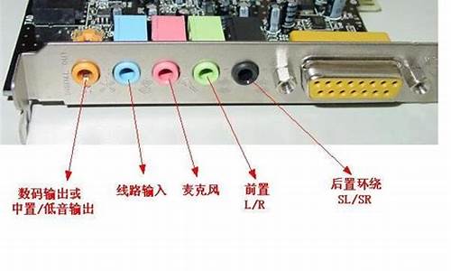 如何装声卡驱动_如何装声卡驱动程序