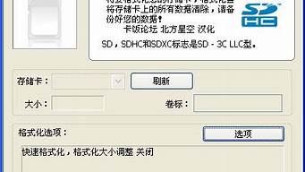 sd卡格式化 工具_sd卡格式化工具安卓版